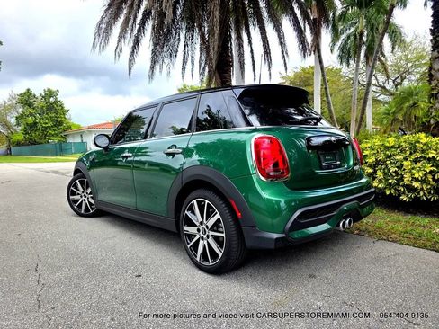 Used 2024 MINI Cooper S w/ Signature Upholstery Package image 11