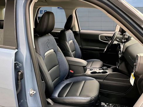 New 2025 Ford Bronco Sport Outer Banks w/ Outer Banks Tech Package+ image 12