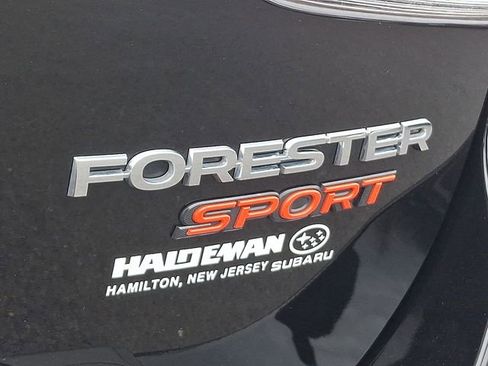 Certified 2023 Subaru Forester Sport w/ Popular Package #3 AWD/4WD image 29