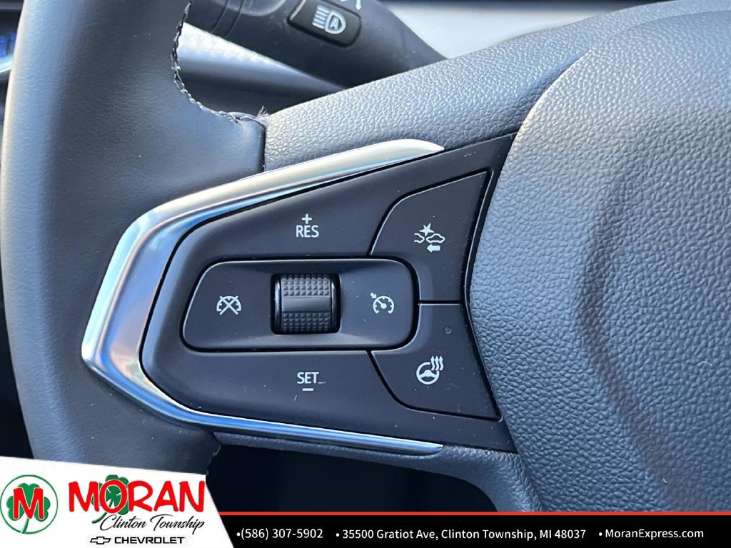 Certified 2025 Chevrolet Trax LT w/ Sunroof Package FWD image 27