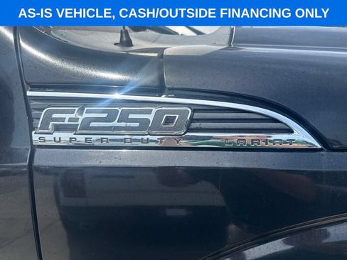 Used 2016 Ford F250 Platinum w/ FX4 Off-Road Package AWD/4WD image 9