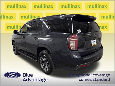 Used 2022 Chevrolet Tahoe Z71 w/ Luxury Package image 11