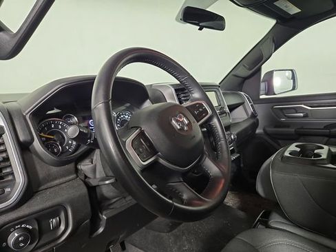 Used 2021 RAM 1500 Big Horn AWD/4WD image 13