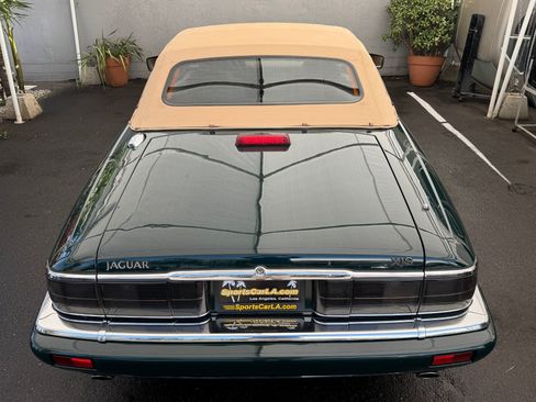 Used 1995 Jaguar XJS 4.0 Convertible RWD image 40