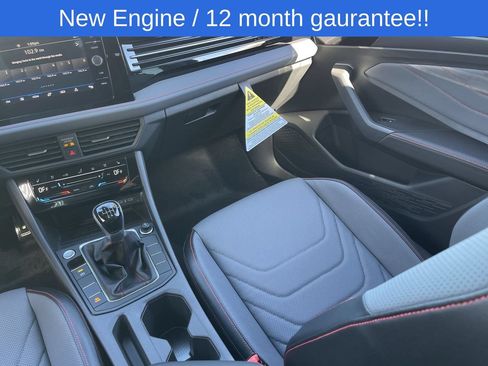 New 2026 Volkswagen Jetta GLI Autobahn FWD image 12