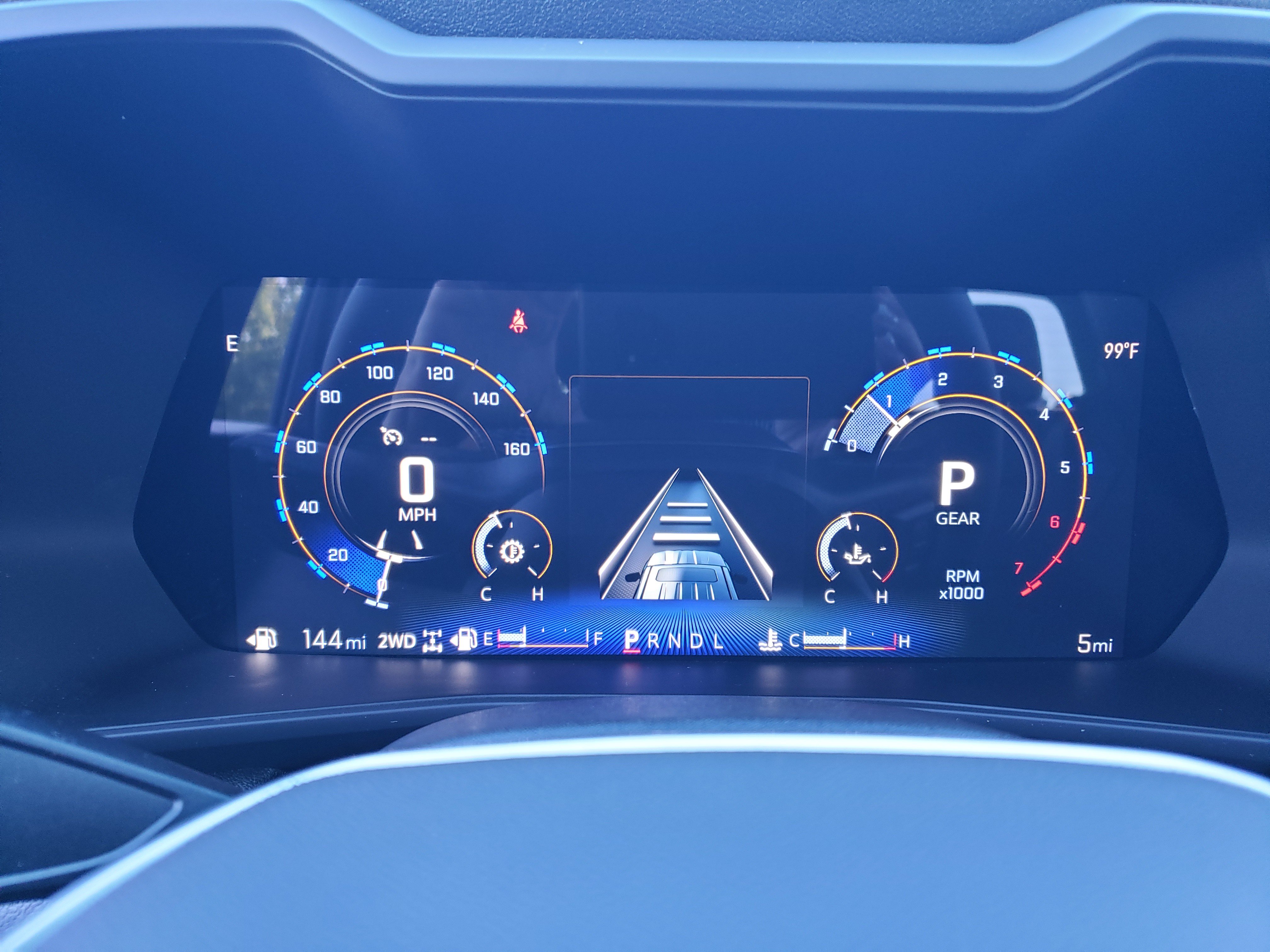 New 2026 Chevrolet Colorado Trail Boss AWD/4WD image 16
