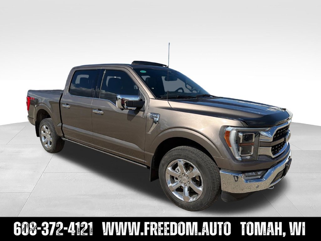 Used 2023 Ford F150 King Ranch w/ Equipment Group 601A High AWD/4WD image 10