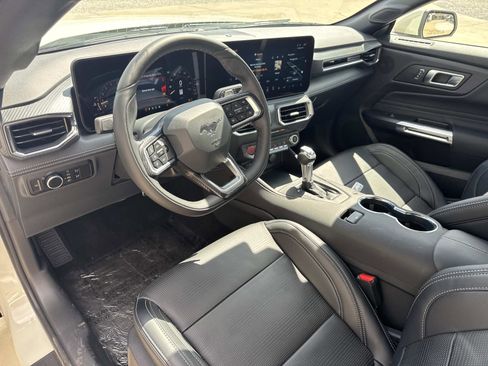 New 2025 Ford Mustang GT Premium w/ 60th Anniversary Package image 9