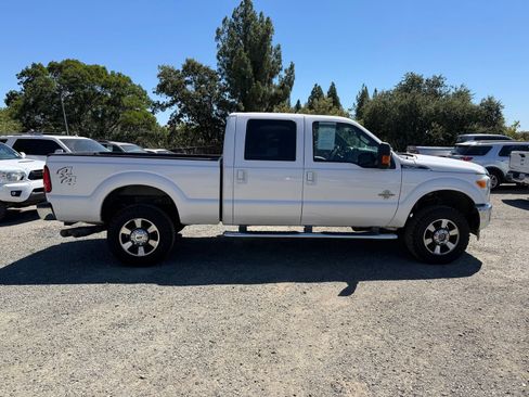 Used 2016 Ford F350 Lariat AWD/4WD image 6