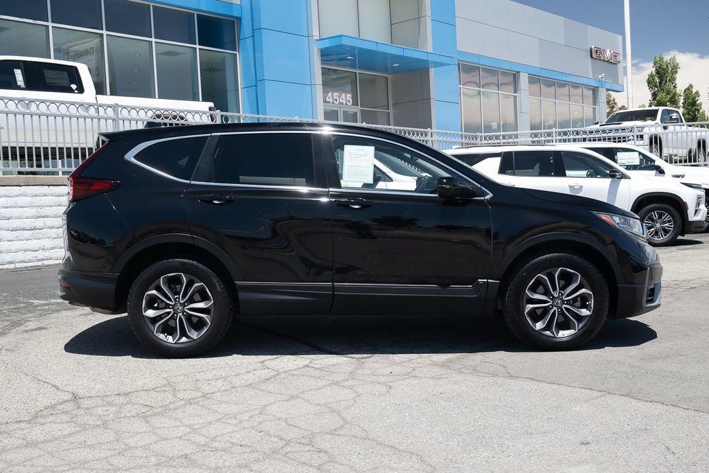 Used 2022 Honda CR-V EX-L image 4