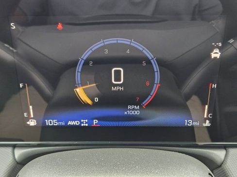 New 2026 Chevrolet TrailBlazer ACTIV w/ Convenience Package AWD/4WD image 11