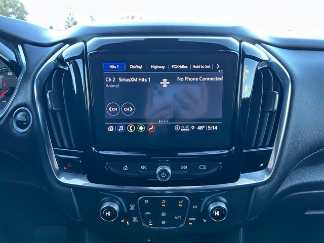 Used 2022 Chevrolet Traverse LT AWD/4WD image 15