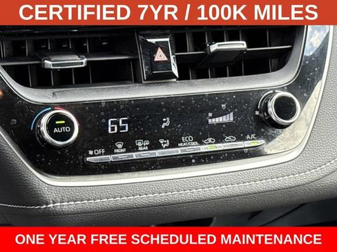 Used 2022 Toyota Corolla SE FWD image 21