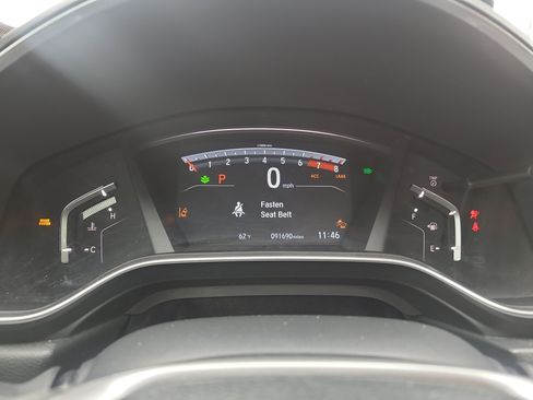 Used 2017 Honda CR-V EX image 24