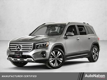 Certified 2025 Mercedes-Benz GLB 250 4MATIC