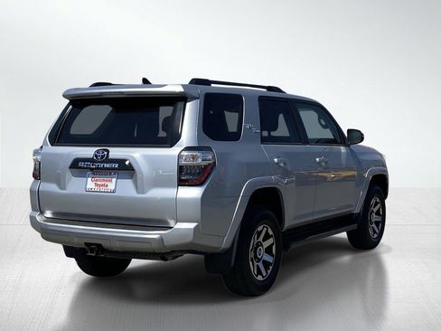 Certified 2024 Toyota 4Runner TRD Off-Road Premium w/ Moonroof Package AWD/4WD image 6