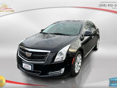 Used 2017 Cadillac XTS Luxury