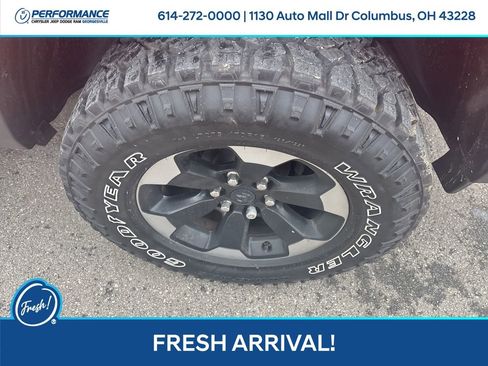 Used 2019 RAM 1500 Rebel w/ Level 2 Equipment Group image 11