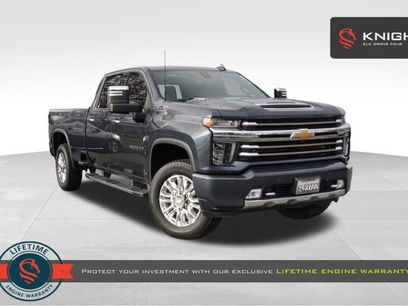 Used 2020 Chevrolet Silverado 3500 High Country w/ Technology Package