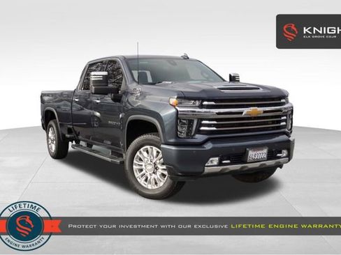 Used 2020 Chevrolet Silverado 3500 High Country w/ Technology Package image 1