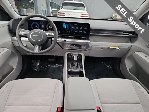 Certified 2026 Hyundai Kona SEL Sport FWD image 14