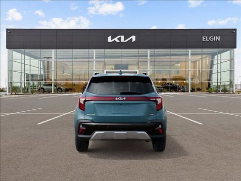 New 2026 Kia Seltos SX w/ SX Sunroof Package image 5