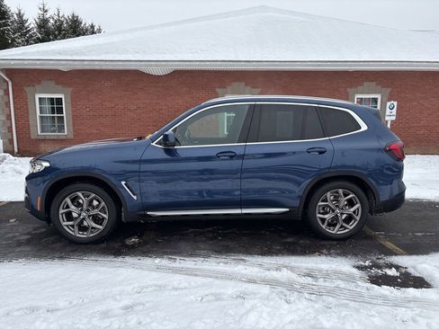 Used 2022 BMW X3 xDrive30i w/ Convenience Package image 7
