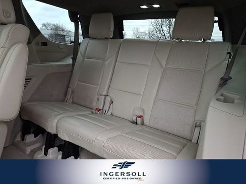 Used 2021 Cadillac Escalade Premium Luxury Platinum w/ Heavy-Duty Trailer Package image 15