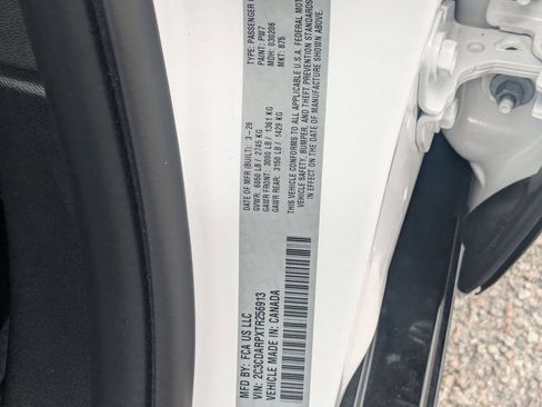 New 2026 Dodge Charger Scat Pack w/ Blacktop Package AWD/4WD image 35