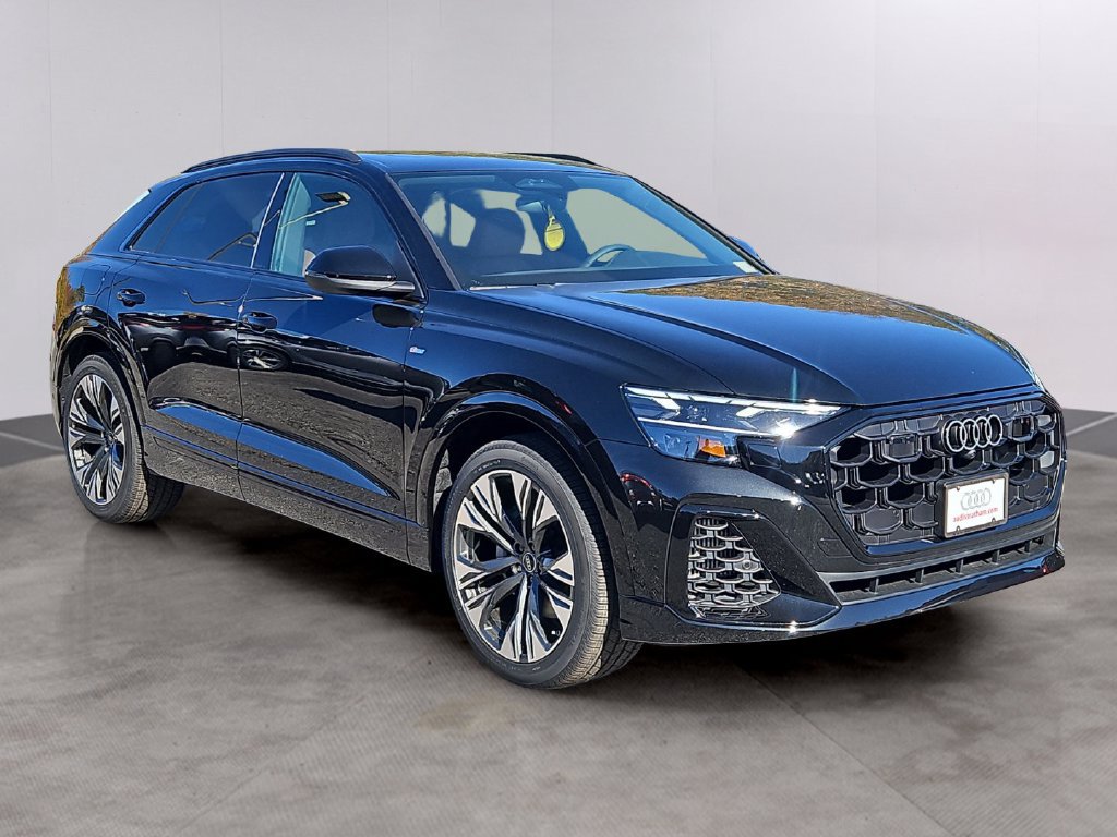 New 2027 Audi Q8 Premium Plus AWD/4WD image 2