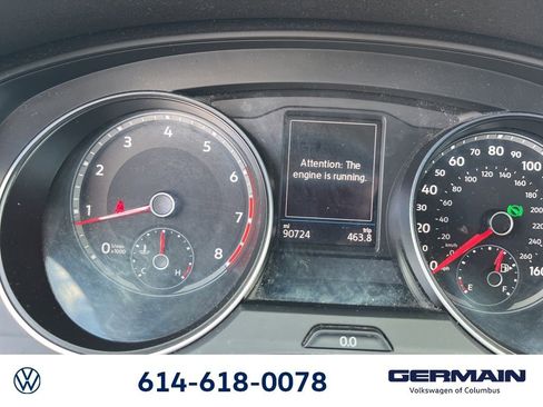 Used 2019 Volkswagen Atlas SE FWD image 27