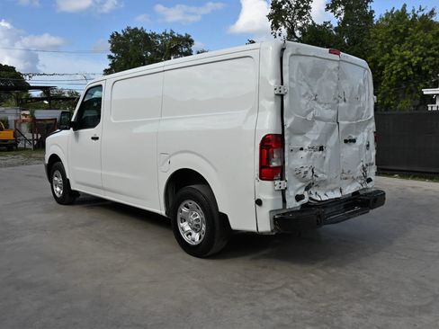 Used 2021 Nissan NV 2500 SV RWD image 4