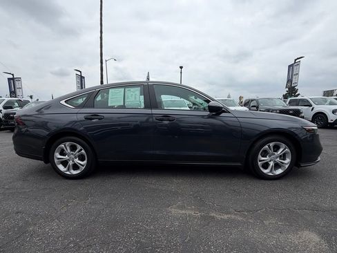 Used 2025 Honda Accord LX image 9