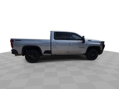 Used 2025 Chevrolet Silverado 2500 LTZ w/ LTZ Plus Package AWD/4WD image 9