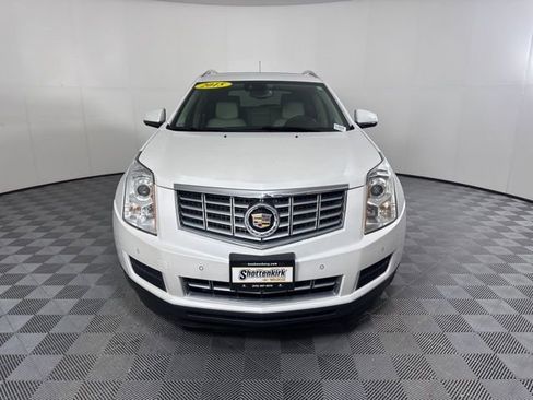 Used 2015 Cadillac SRX Luxury w/ Driver Awareness Package image 8
