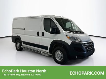 Used 2025 RAM ProMaster 2500 w/ U-Haul Equipment Group