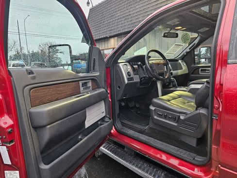 Used 2013 Ford F150 Lariat w/ Luxury Equipment Group image 23