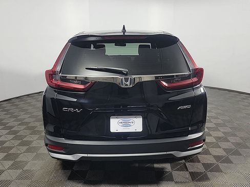 Certified 2022 Honda CR-V EX image 4