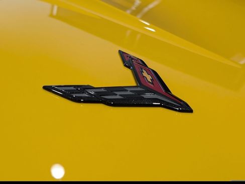 New 2026 Chevrolet Corvette Z06 w/ Battery Protection Package image 8