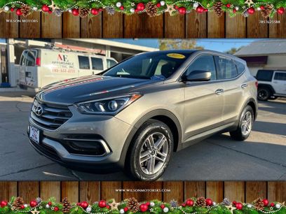 Used 2017 Hyundai Santa Fe Sport