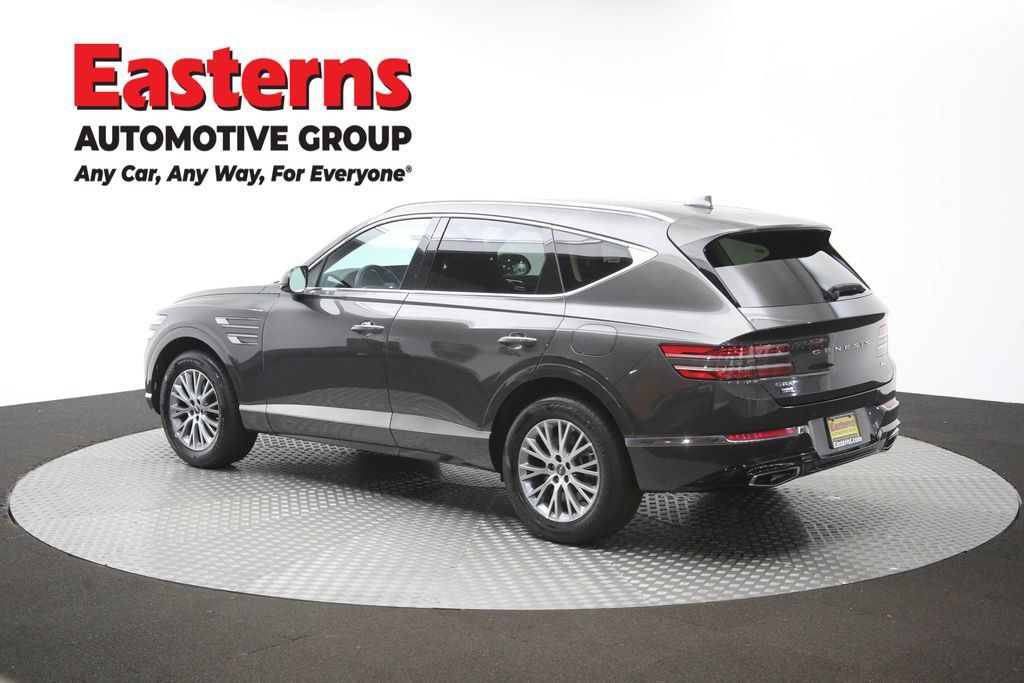 Used 2024 Genesis GV80 2.5T AWD/4WD image 63