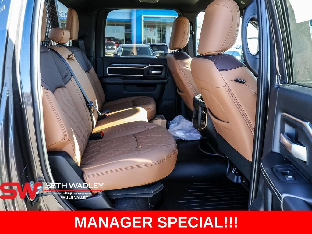 New 2025 RAM 2500 Big Horn AWD/4WD image 30