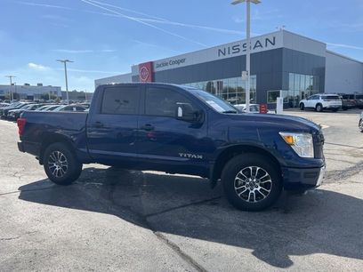 Certified 2024 Nissan Titan SV w/ SV Convenience Package