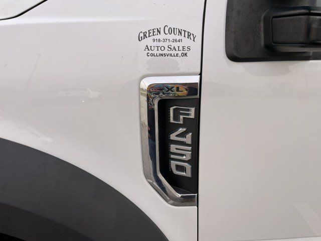 Used 2017 Ford F450 XL w/ Power Equipment Group AWD/4WD image 15