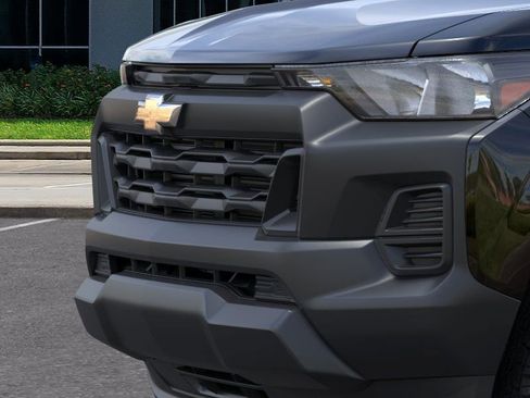 New 2026 Chevrolet Colorado W/T w/ WT Custom Package RWD image 13