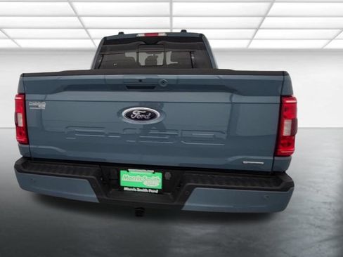 Used 2023 Ford F150 XLT w/ Equipment Group 302A High AWD/4WD image 7
