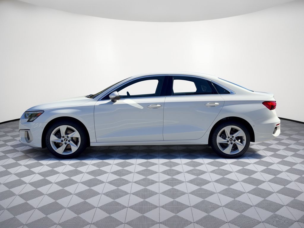 Certified 2023 Audi A3 2.0T Premium w/ Convenience Package AWD/4WD image 2