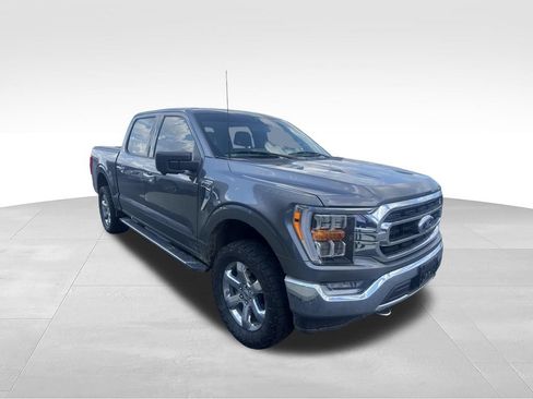 Used 2021 Ford F150 XLT w/ Equipment Group 302A High AWD/4WD image 17