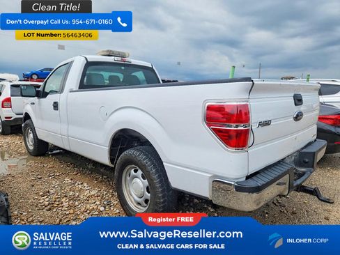 Used 2014 Ford F150 XL w/ Equipment Group 101A Mid RWD image 3