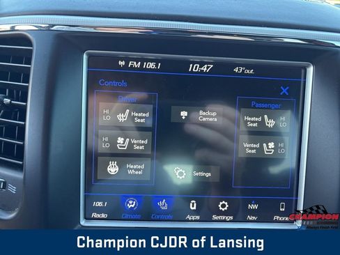 Used 2018 Jeep Grand Cherokee SRT image 35